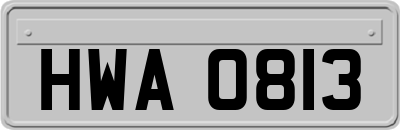 HWA0813