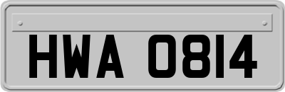HWA0814