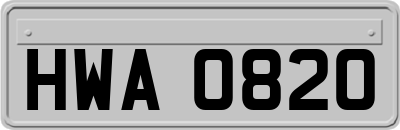 HWA0820