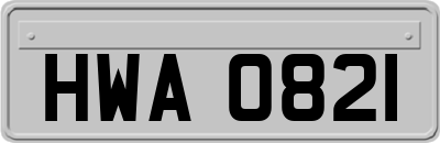 HWA0821