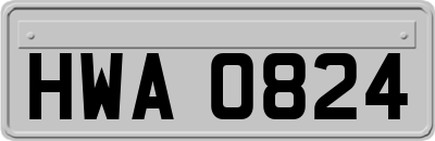 HWA0824