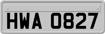 HWA0827