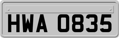 HWA0835