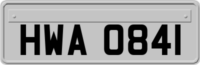 HWA0841