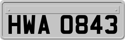 HWA0843