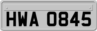 HWA0845
