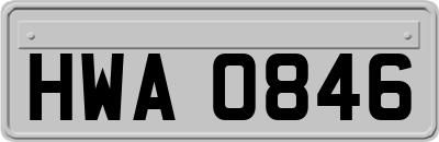 HWA0846