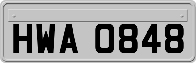 HWA0848