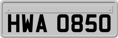 HWA0850