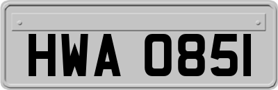 HWA0851