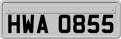 HWA0855