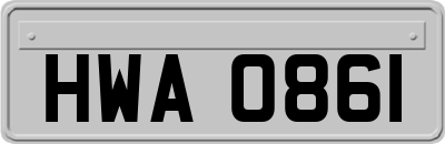 HWA0861
