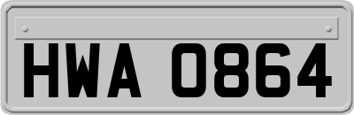 HWA0864
