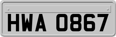 HWA0867