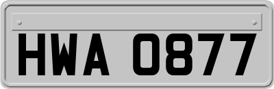HWA0877