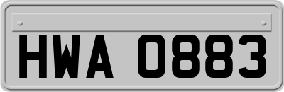 HWA0883