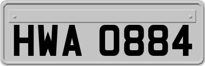 HWA0884