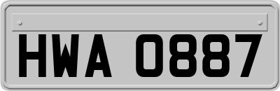 HWA0887