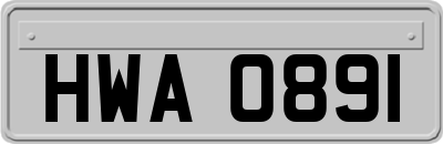 HWA0891