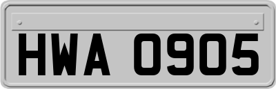 HWA0905