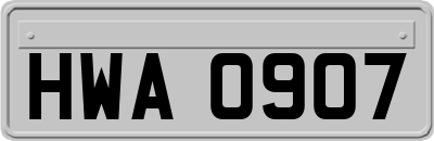HWA0907