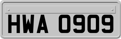 HWA0909