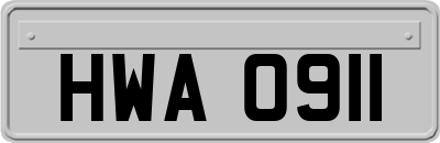 HWA0911