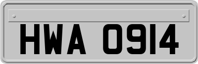 HWA0914