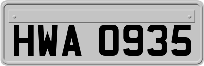 HWA0935