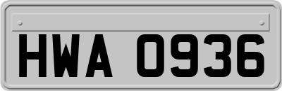 HWA0936