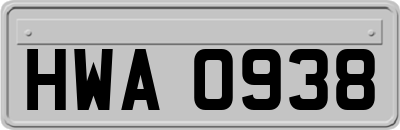 HWA0938