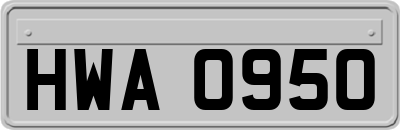 HWA0950