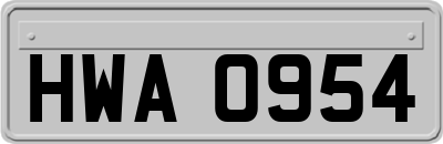 HWA0954
