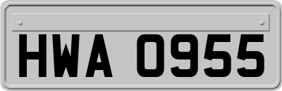 HWA0955