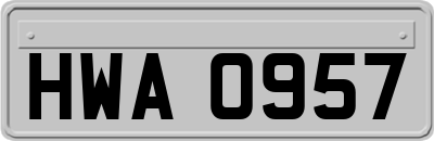HWA0957