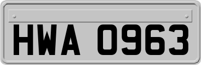 HWA0963