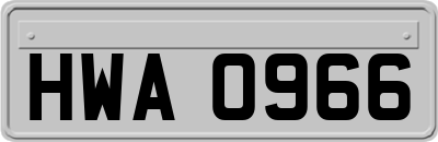 HWA0966