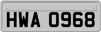 HWA0968