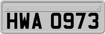 HWA0973
