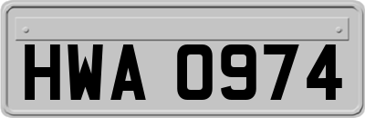 HWA0974