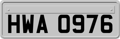 HWA0976