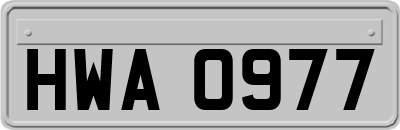 HWA0977