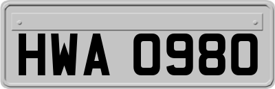 HWA0980