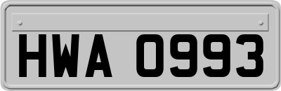 HWA0993