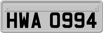 HWA0994