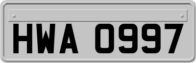 HWA0997