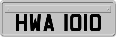 HWA1010