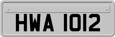 HWA1012