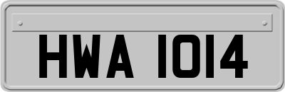 HWA1014