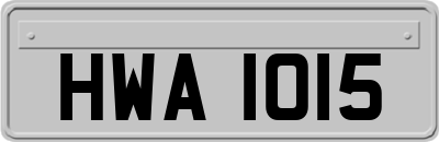 HWA1015